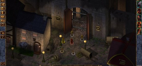 Baldur's Gate: Enhanced Edition Bundle AR XBOX One / Xbox Series X|S CD Key