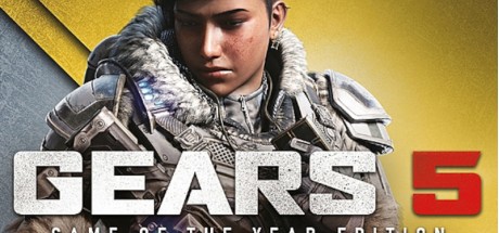 Gears 5 Game of the Year Edition NG XBOX One / Xbox Series X|S / Windows 10 CD Key