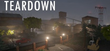 Teardown EU Steam CD Key