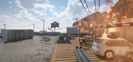 Teardown EU Steam CD Key