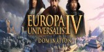 Europa Universalis IV - Domination DLC EU Steam CD Key