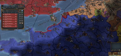 Europa Universalis IV - Domination DLC EU Steam CD Key