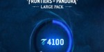 Avatar: Frontiers of Pandora - 4100 VC Pack Xbox Series X|S CD Key