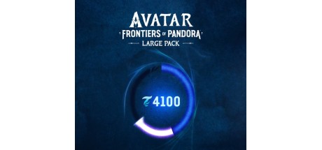 Avatar: Frontiers of Pandora - 4100 VC Pack Xbox Series X|S CD Key