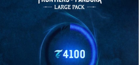 Avatar: Frontiers of Pandora - 4100 VC Pack Xbox Series X|S CD Key