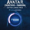 Avatar: Frontiers of Pandora - 6500 VC Pack Xbox Series X|S CD Key