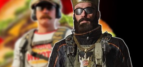 Call of Duty: Modern Warfare III - Burger King Town Operator Skin PC/PS4/PS5/XBOX One/Series X|S CD Key