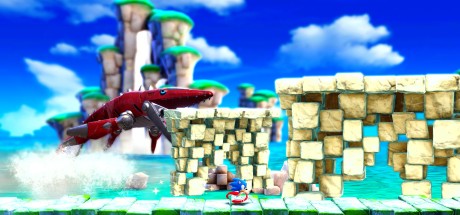 Sonic Superstars EU XBOX One / Xbox Series X|S / Windows 10 CD Key