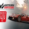 Assetto Corsa Competizione - 2023 GT World Challenge Pack DLC RoW Steam CD Key