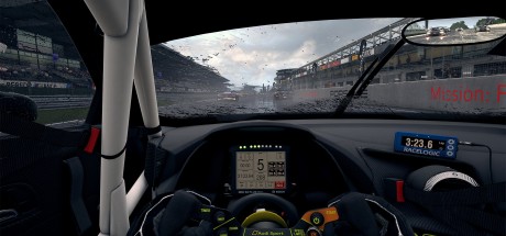 Assetto Corsa Competizione FR Steam CD Key