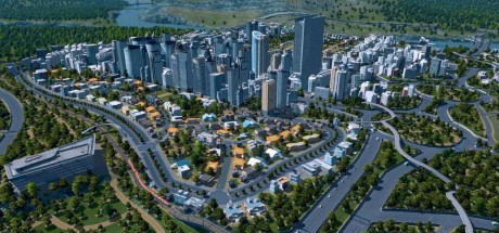 Cities: Skylines - After Dark DLC Steam CD Key