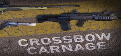 Sniper Ghost Warrior Contracts 2 - Crossbow Carnage Weapons Pack DLC PC Steam CD Key