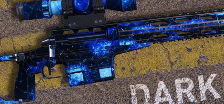 Sniper Ghost Warrior Contracts 2 - Dark Sky Skin DLC Steam CD Key