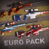 Sniper Ghost Warrior Contracts 2 - EURO Skin Pack DLC Steam CD Key