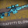 Sniper Ghost Warrior Contracts 2 - Graffiti Glow Skin DLC Steam CD Key