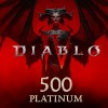 Diablo IV - 500 Platinum Voucher EU Battle.net CD Key
