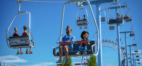 Planet Coaster - Magnificent Rides Collection DLC EN Language Only EU XBOX One / Xbox Series X|S CD Key