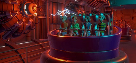 Planet Coaster - Magnificent Rides Collection DLC EN Language Only EU XBOX One / Xbox Series X|S CD Key