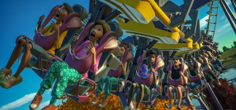 Planet Coaster - Magnificent Rides Collection DLC EN Language Only EU XBOX One / Xbox Series X|S CD Key