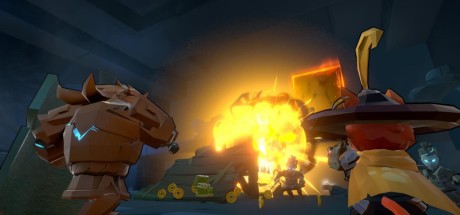 Gunfire Reborn AR Xbox One / Xbox Series X|S CD Key