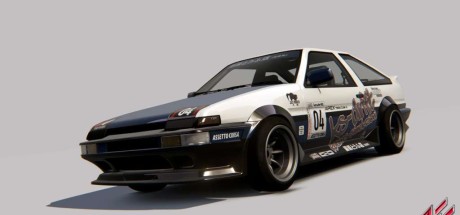Assetto Corsa - Japanese Pack DLC EU XBOX One / Xbox Series X|S CD Key