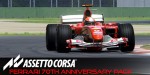 Assetto Corsa - Ferrari 70th Anniversary Pack DLC EU XBOX One / Xbox Series X|S CD Key