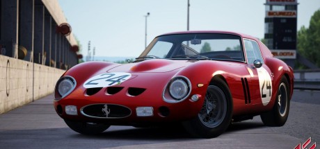 Assetto Corsa - Ferrari 70th Anniversary Pack DLC EU XBOX One / Xbox Series X|S CD Key