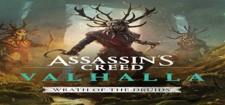 Assassin's Creed Valhalla - Wrath of the Druids DLC EU XBOX One / Xbox Series X|S CD Key