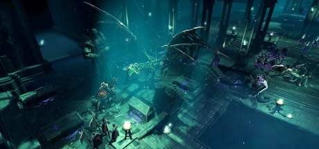 Age of Wonders 4 EU Steam CD Key Age of Wonders 4 EU Steam CD Key