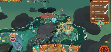 Roots of Yggdrasil Steam CD Key