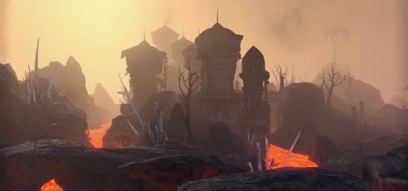 The Elder Scrolls Online: Morrowind Digital Download CD Key