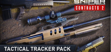 Sniper Ghost Warrior Contracts 2 - Tactical Tracker Weapons Pack DLC PC Steam CD Key