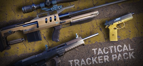 Sniper Ghost Warrior Contracts 2 - Tactical Tracker Weapons Pack DLC PC Steam CD Key