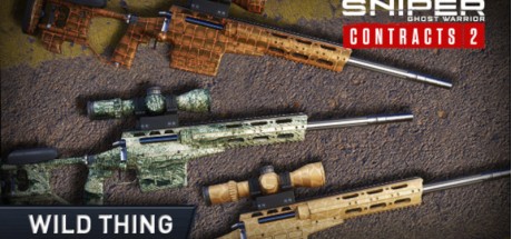 Sniper Ghost Warrior Contracts 2 - Wild Thing Skin Pack DLC Steam CD Key