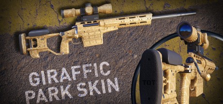 Sniper Ghost Warrior Contracts 2 - Wild Thing Skin Pack DLC Steam CD Key