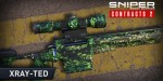 Sniper Ghost Warrior Contracts 2 - Xray-ted Skin DLC Steam CD Key
