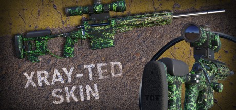 Sniper Ghost Warrior Contracts 2 - Xray-ted Skin DLC Steam CD Key