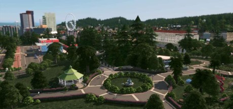 Cities: Skylines - Parklife Plus DLC FR Steam CD Key Cities: Skylines - Parklife Plus DLC FR Steam CD Key