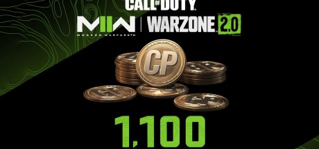 Call of Duty: Modern Warfare II - 1,100 Points Xbox Series X|S CD Key