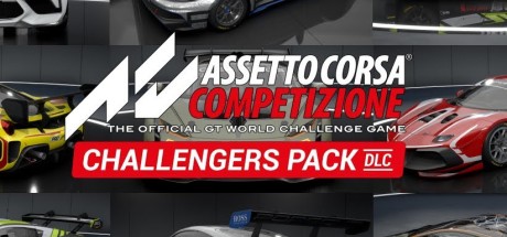 Assetto Corsa Competizione - Challengers Pack DLC LATAM Steam CD Key