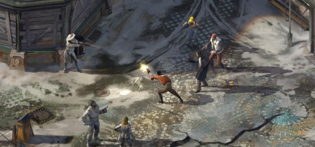 Disco Elysium - The Final Cut AR XBOX One / Xbox Series X|S CD Key