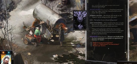 Disco Elysium - The Final Cut EU XBOX One / Xbox Series X|S CD Key