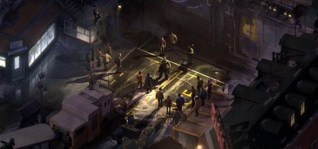 Disco Elysium - The Final Cut EU XBOX One / Xbox Series X|S CD Key