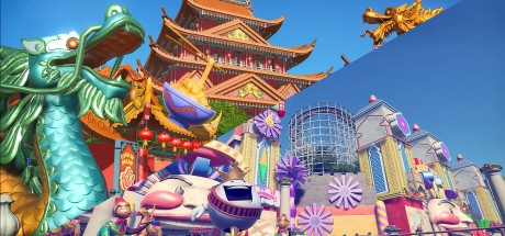 Planet Coaster - Vintage & World's Fair Bundle DLC EU XBOX One / Xbox Series X|S CD Key Planet Coaster - Vintage & World's Fair Bundle DLC EU XBOX One / Xbox Series X|S CD Key