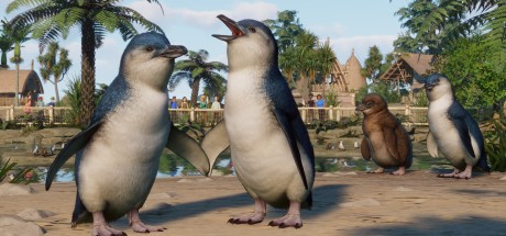 Planet Zoo - Oceania Pack DLC EU Steam CD Key