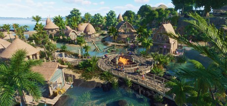 Planet Zoo - Oceania Pack DLC EU Steam CD Key