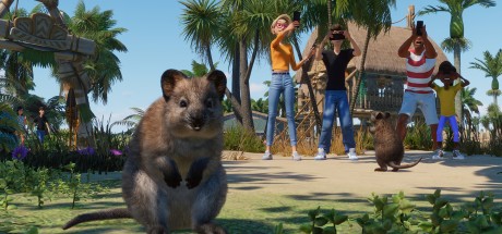 Planet Zoo - Oceania Pack DLC EU Steam CD Key