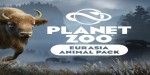 Planet Zoo - Eurasia Animal Pack DLC EU Steam CD Key