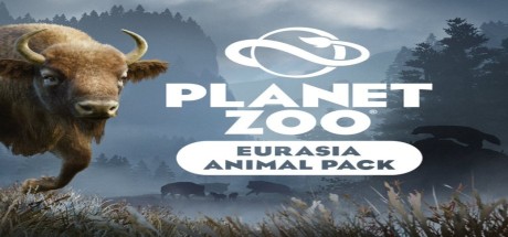 Planet Zoo - Eurasia Animal Pack DLC EU Steam CD Key
