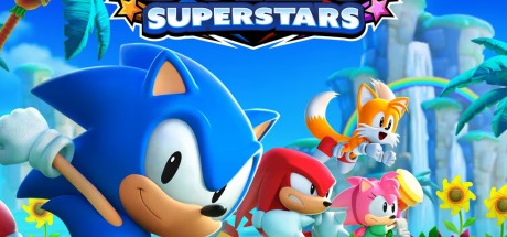 SONIC SUPERSTARS US Nintendo Switch CD Key